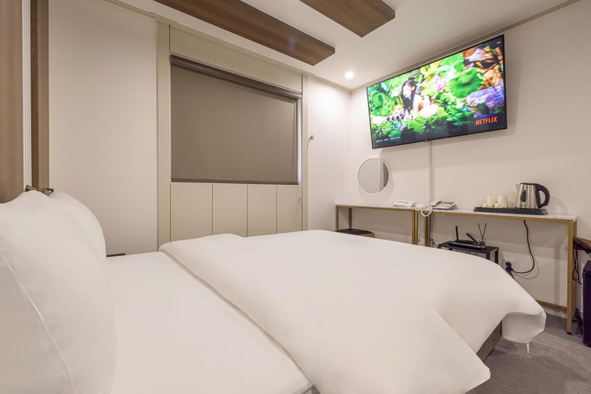 Hotel Stay Inn Seoul Eksteriør bilde