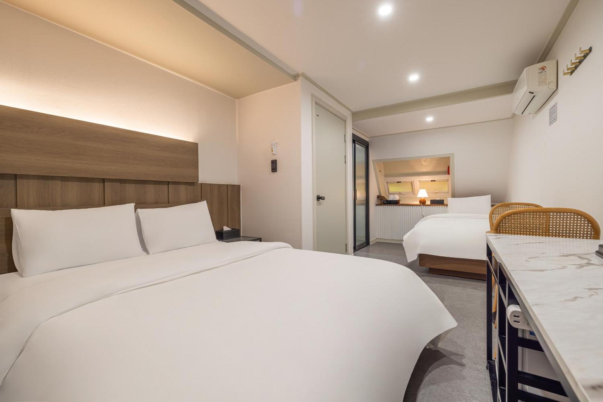 Hotel Stay Inn Seoul Eksteriør bilde
