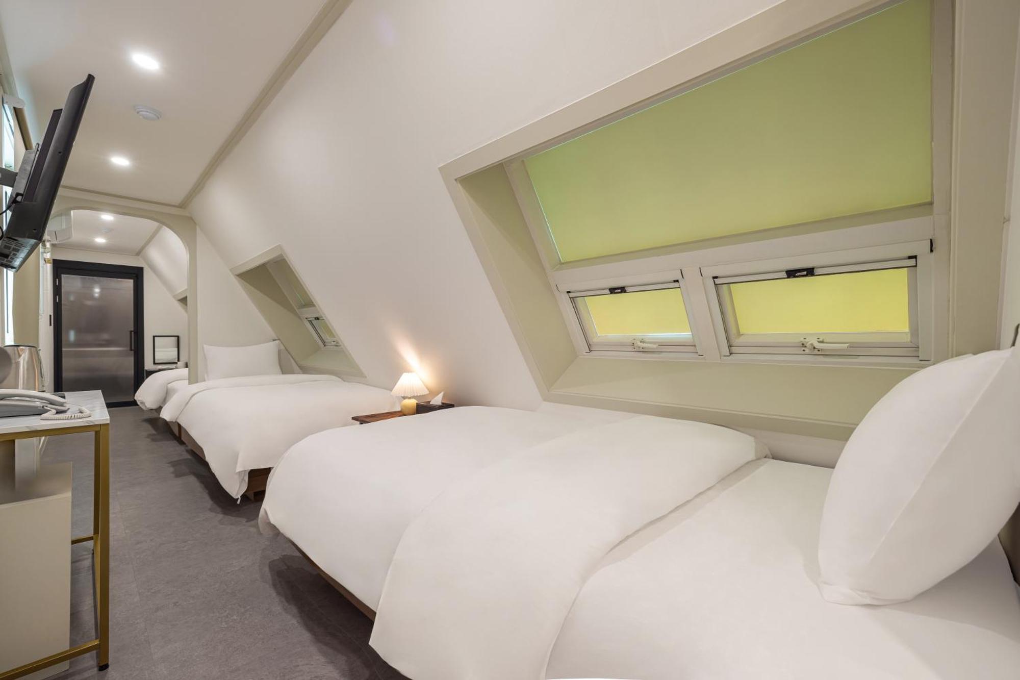 Hotel Stay Inn Seoul Eksteriør bilde