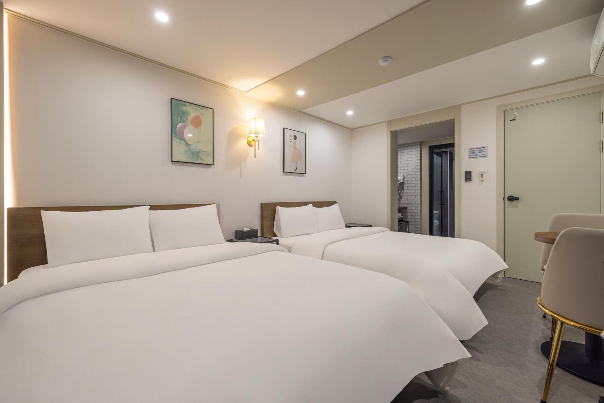 Hotel Stay Inn Seoul Eksteriør bilde