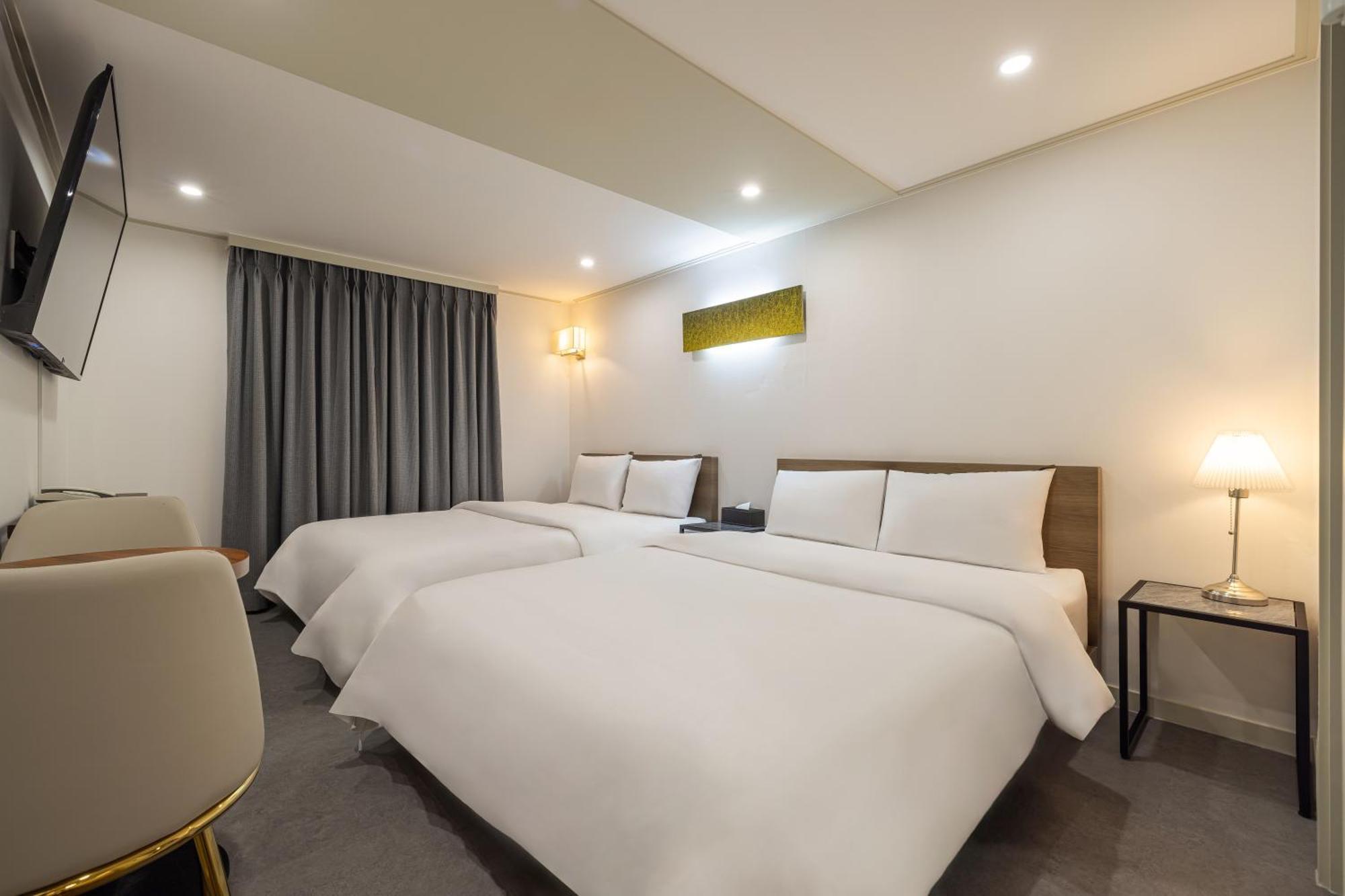 Hotel Stay Inn Seoul Eksteriør bilde
