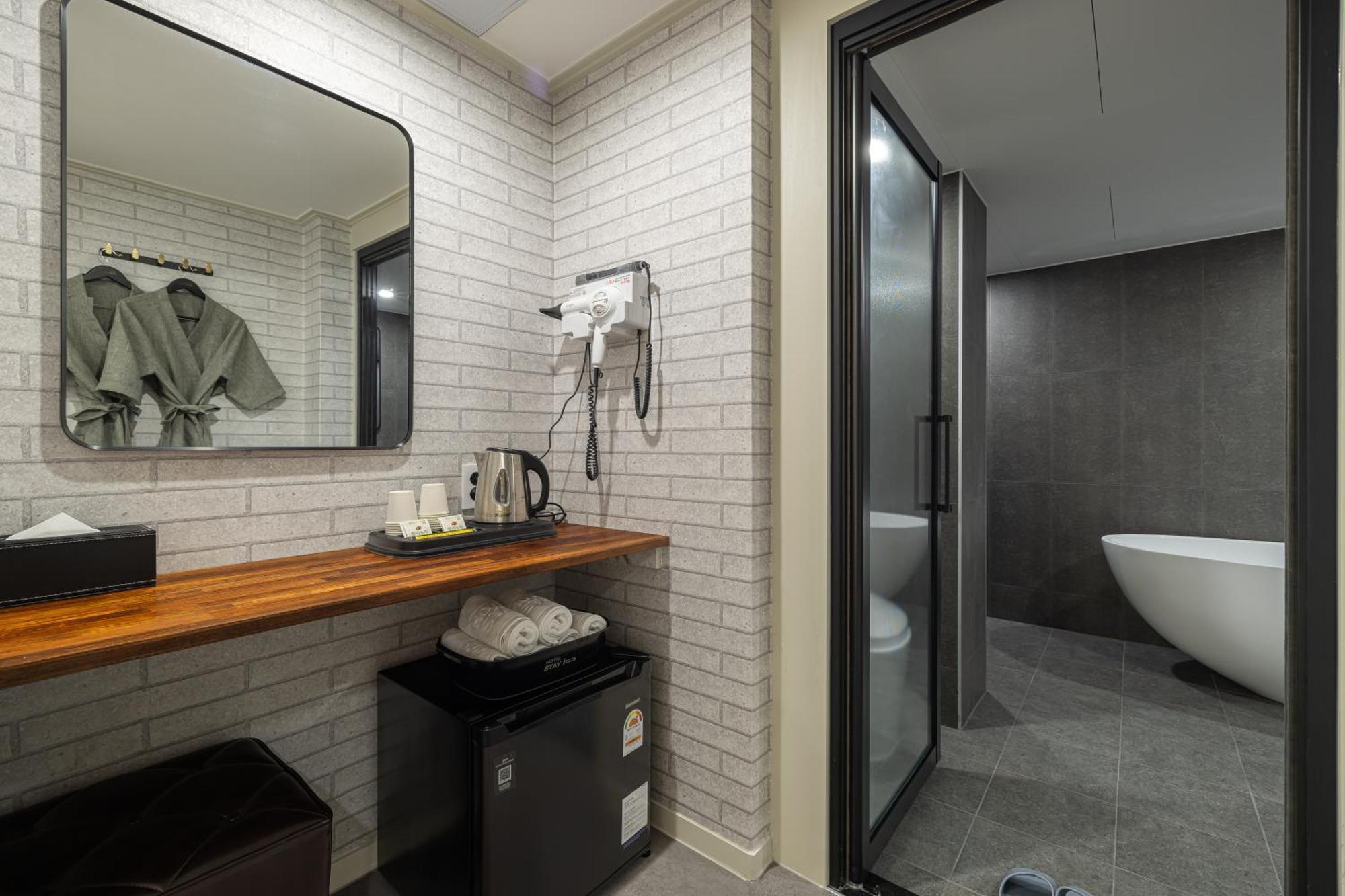 Hotel Stay Inn Seoul Eksteriør bilde