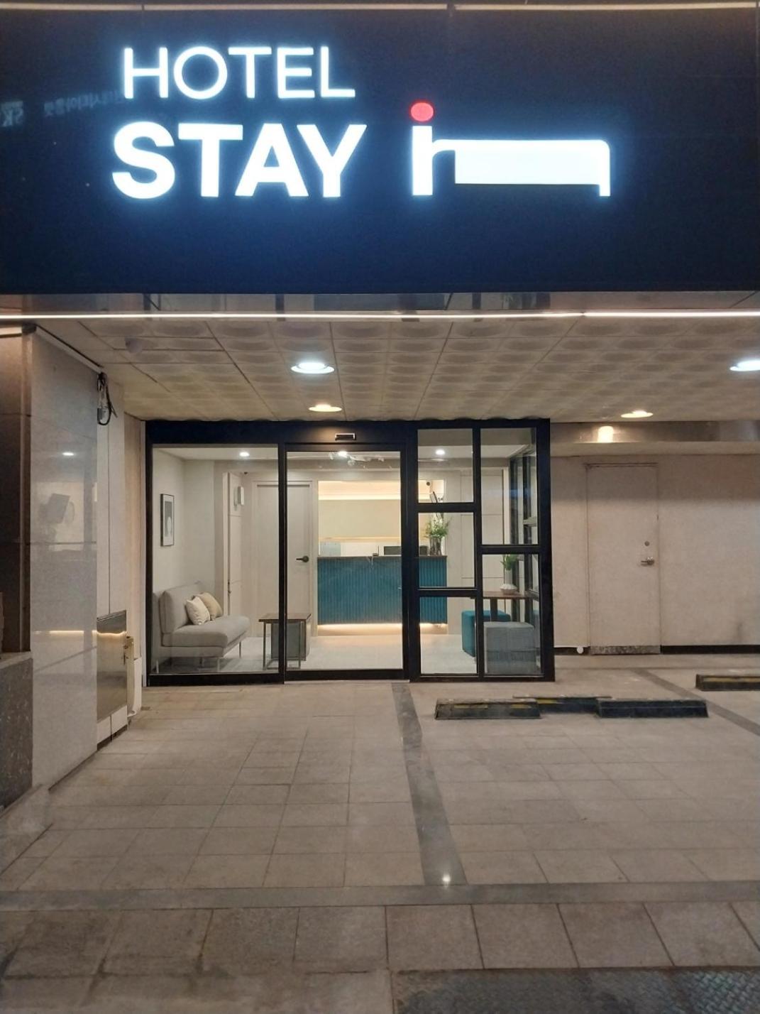 Hotel Stay Inn Seoul Eksteriør bilde